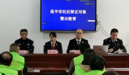 观看警示教育简报片