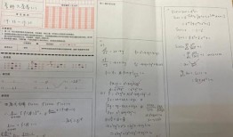 考研数学卷子谁改过