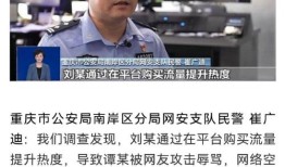 又一蹭胖猫事件虚构事实网民被查