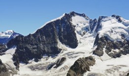 瑞士伯尔尼阿尔卑斯山（Bernese Alps）上一条壮观的新缆车已经开放。其倾斜度达到了惊人的159.4%，制造商声称它是世界上最陡峭的缆车。_1