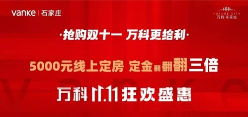 万科业绩会：上半年完成保障高品质交付保障顺利兑付两大任务